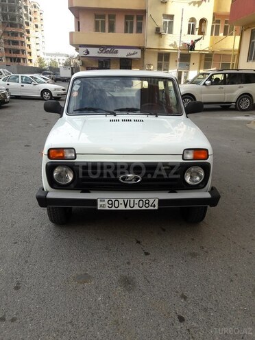 LADA (VAZ) Niva 2013, 76,000 km - 1.7 l - Xırdalan
