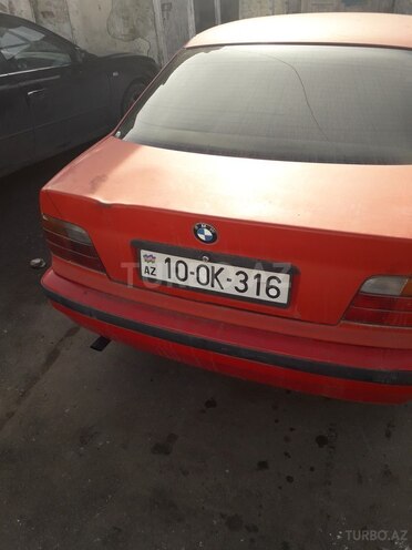 BMW 316 1992, 305,000 km - 1.6 l - Bakı