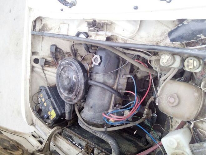 LADA (VAZ) 2106 1992, 185,000 km - 1.5 l - Xaçmaz