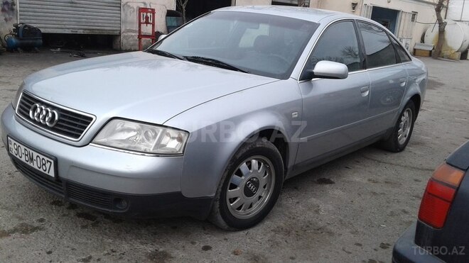 Audi A6 1997, 240,545 km - 2.4 l - Ağdaş