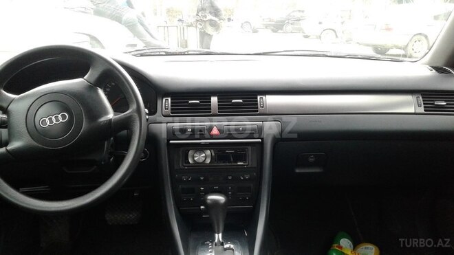 Audi A6 1997, 240,545 km - 2.4 l - Ağdaş