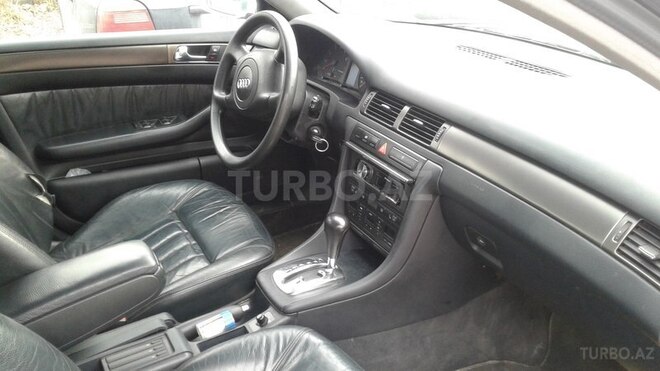 Audi A6 1997, 240,545 km - 2.4 l - Ağdaş