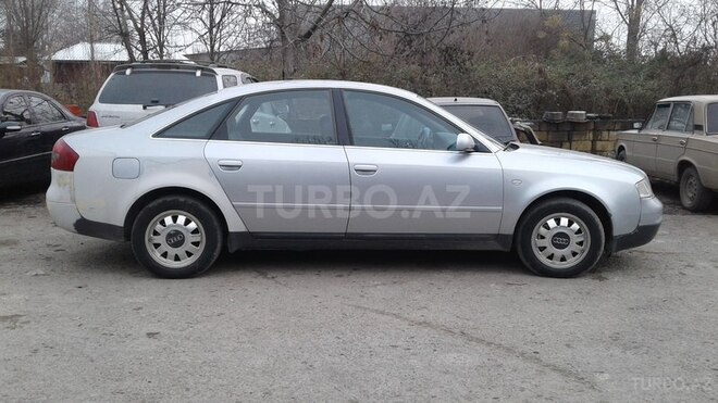 Audi A6 1997, 240,545 km - 2.4 l - Ağdaş