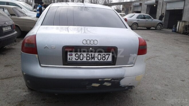 Audi A6 1997, 240,545 km - 2.4 l - Ağdaş
