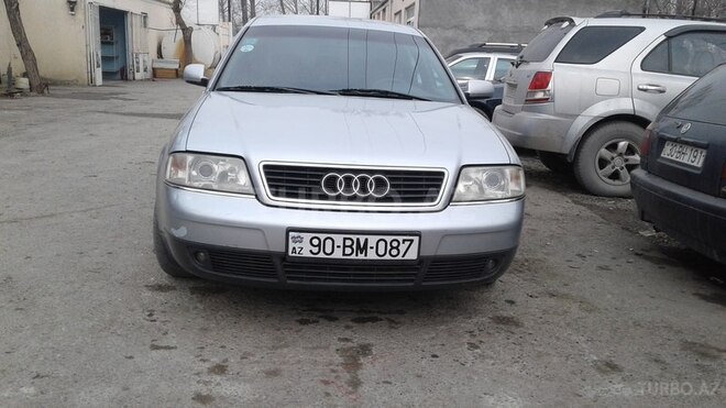 Audi A6 1997, 240,545 km - 2.4 l - Ağdaş