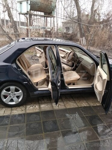 Mercedes C 230 1999, 200,000 km - 2.3 л - Bərdə