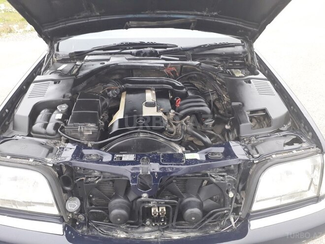 Mercedes S 320 1995, 395,000 km - 3.2 л - Bakı