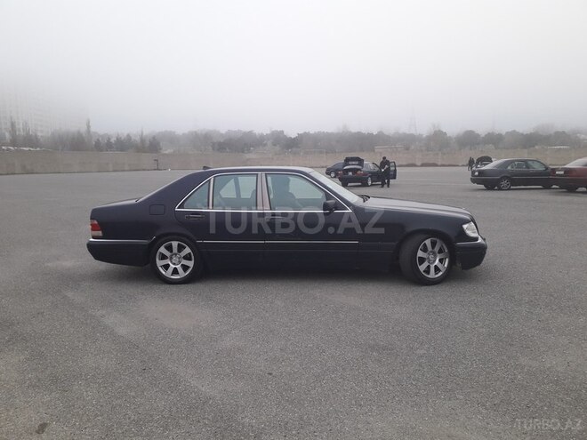 Mercedes S 320 1995, 395,000 km - 3.2 л - Bakı
