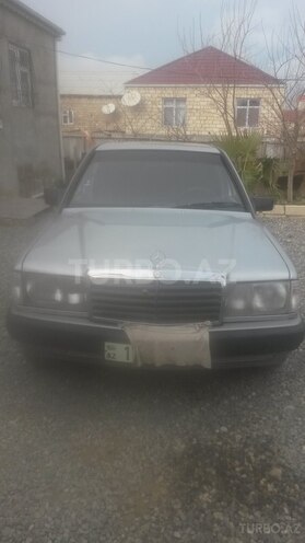 Mercedes 190 1990, 2,563,535 km - 0.2 l - Sumqayıt