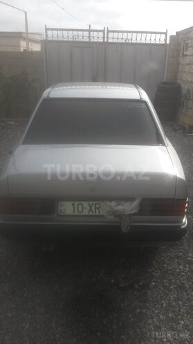 Mercedes 190 1990, 2,563,535 km - 0.2 l - Sumqayıt