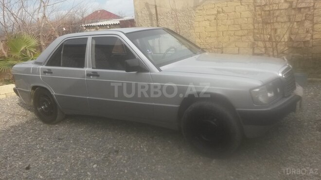 Mercedes 190 1990, 2,563,535 km - 0.2 l - Sumqayıt