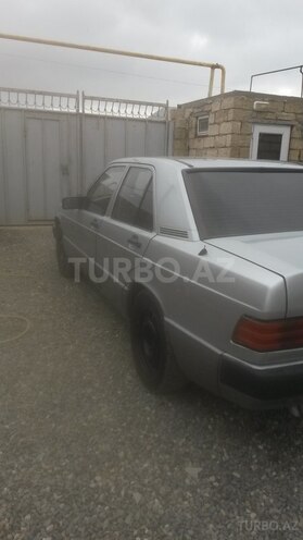 Mercedes 190 1990, 2,563,535 km - 0.2 l - Sumqayıt