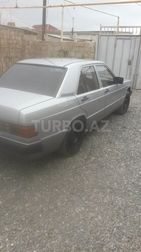 Mercedes 190 1990, 2,563,535 km - 0.2 l - Sumqayıt