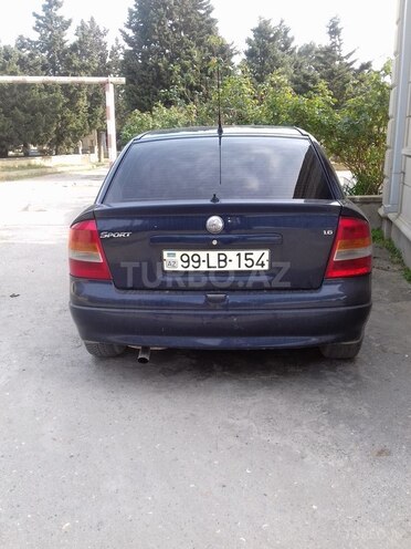 Opel Astra 1998, 2,814,800 km - 0.2 l - Bakı
