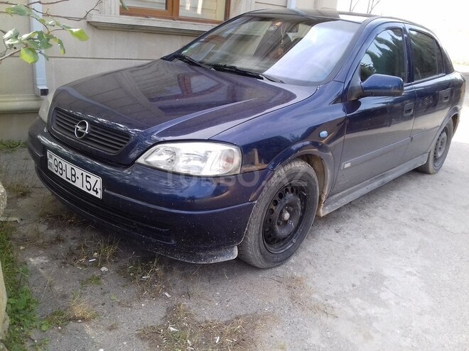 Opel Astra 1998, 2,814,800 km - 0.2 l - Bakı