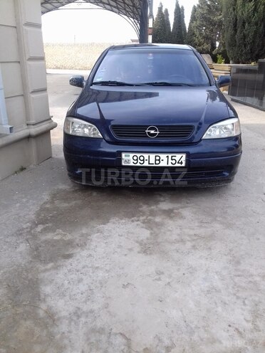 Opel Astra 1998, 2,814,800 km - 0.2 l - Bakı