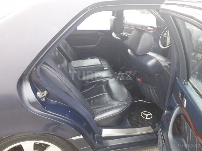 Mercedes S 320 1995, 395,000 km - 3.2 л - Bakı