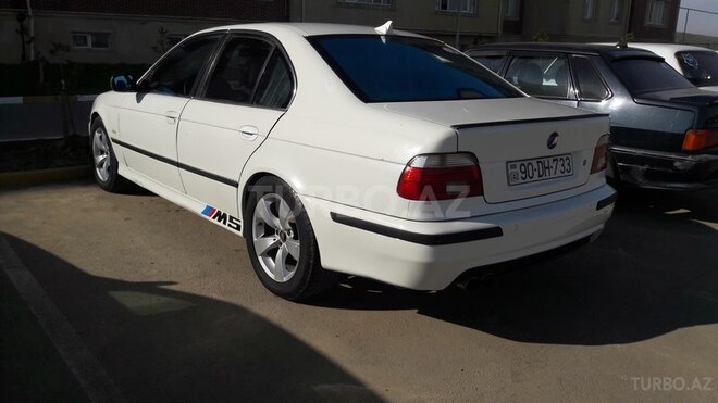 BMW 528 1998, 330,000 km - 2.8 l - Bakı