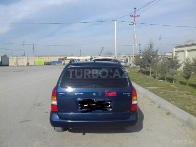 Opel Astra 1998, 374,685 km - 1.6 l - Bakı