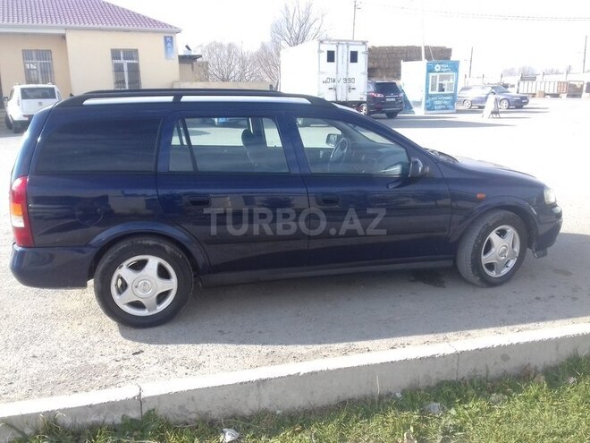 Opel Astra 1998, 374,685 km - 1.6 l - Bakı