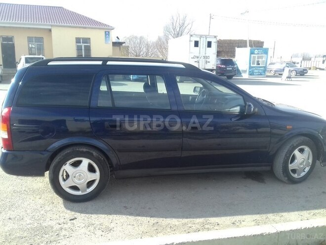 Opel Astra 1998, 374,685 km - 1.6 l - Bakı