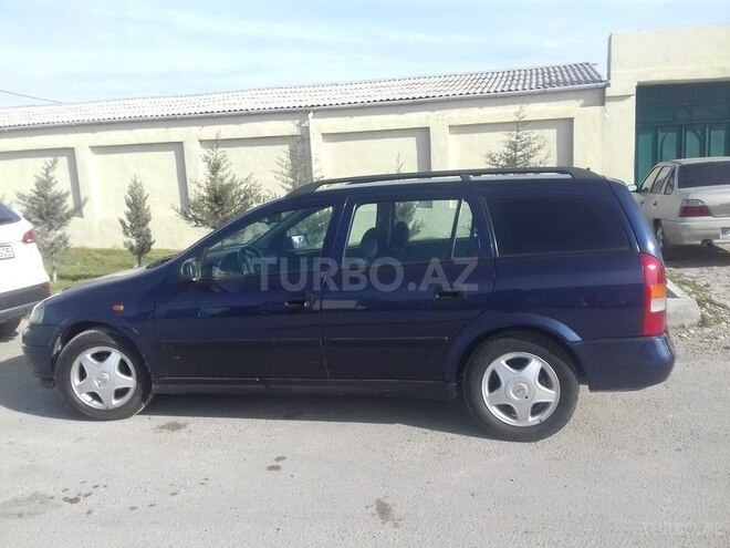 Opel Astra 1998, 374,685 km - 1.6 l - Bakı