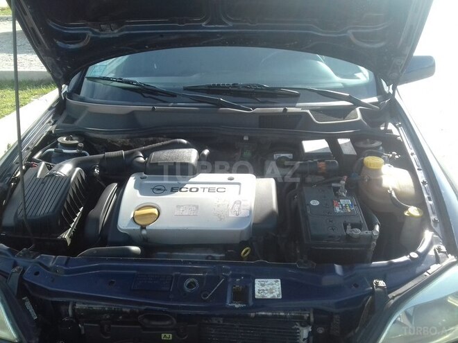 Opel Astra 1998, 374,685 km - 1.6 l - Bakı