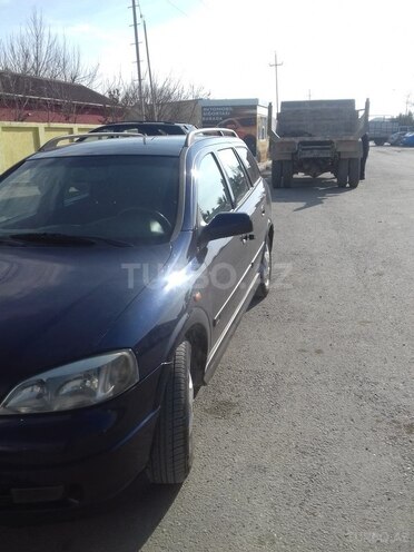 Opel Astra 1998, 374,685 km - 1.6 l - Bakı