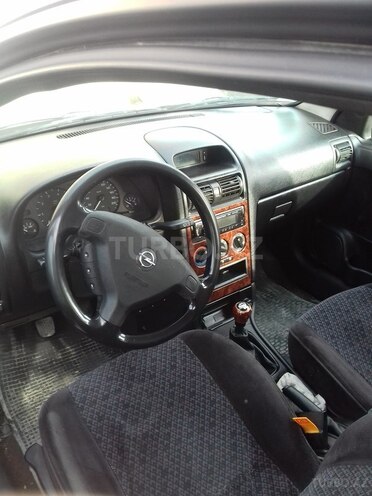 Opel Astra 1998, 374,685 km - 1.6 l - Bakı