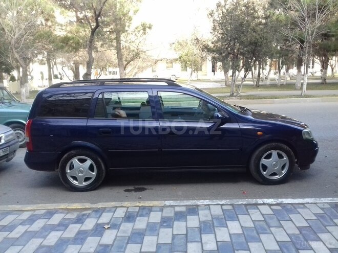 Opel Astra 1998, 374,685 km - 1.6 l - Bakı