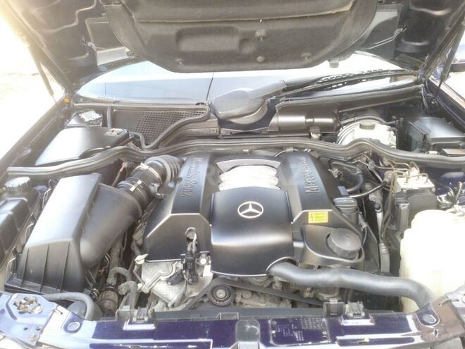 Mercedes E 240 2000, 259,436 km - 2.8 l - Bakı