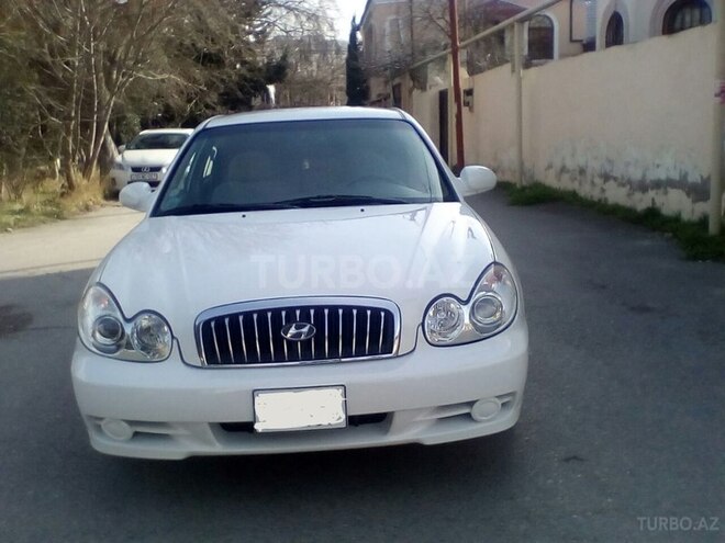 Hyundai Sonata 2003, 71,000 km - 2.0 l - Bakı