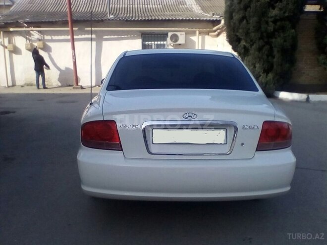 Hyundai Sonata 2003, 71,000 km - 2.0 l - Bakı
