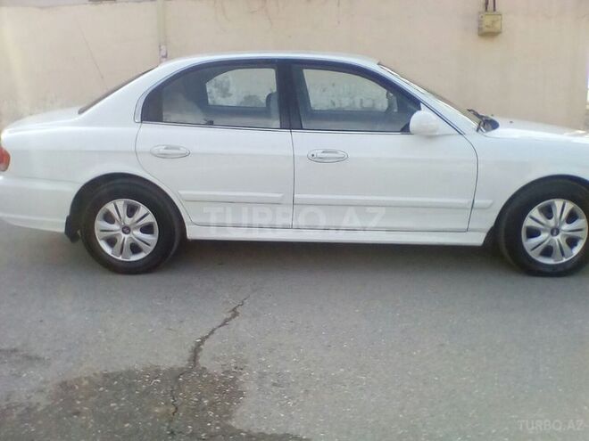 Hyundai Sonata 2003, 71,000 km - 2.0 l - Bakı