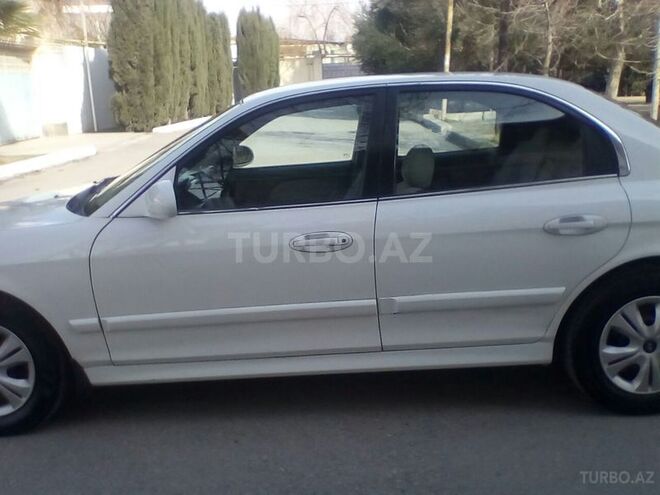 Hyundai Sonata 2003, 71,000 km - 2.0 l - Bakı