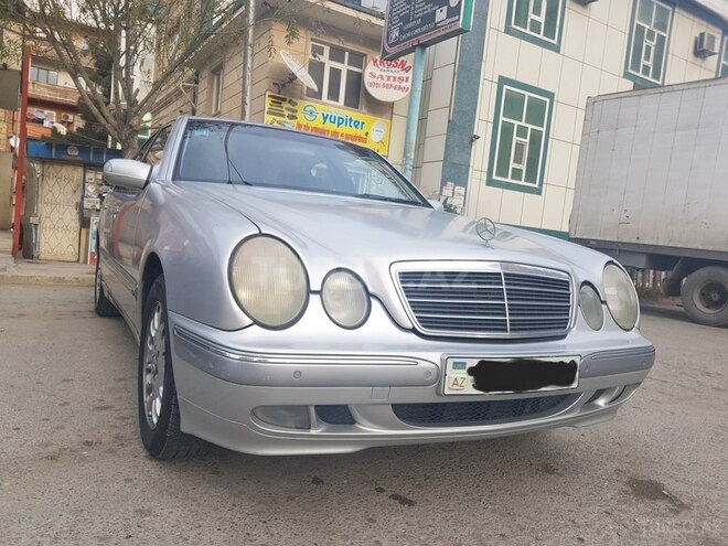 Mercedes E 270 2001, 284,000 km - 2.7 l - Xırdalan