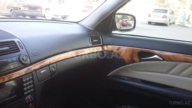Mercedes E 200 2008, 129,000 km - 2.0 л - Bakı