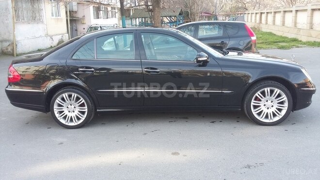 Mercedes E 200 2008, 129,000 km - 2.0 л - Bakı