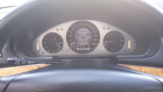Mercedes E 200 2008, 129,000 km - 2.0 л - Bakı