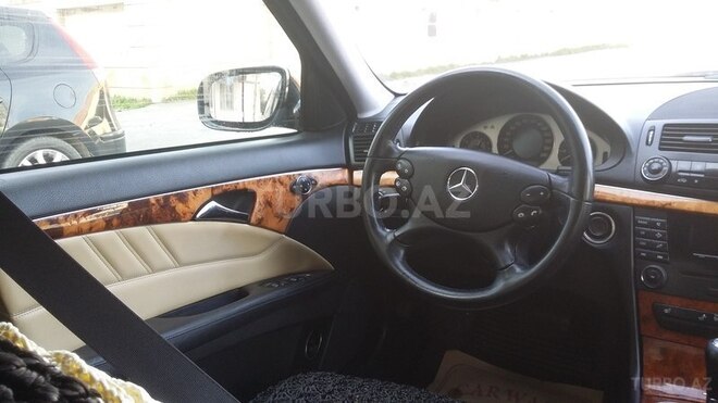 Mercedes E 200 2008, 129,000 km - 2.0 л - Bakı