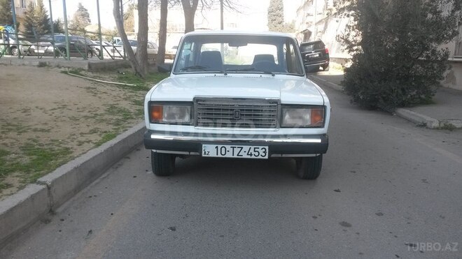 LADA (VAZ) 2107 1988, 87,000 km - 1.5 l - Bakı