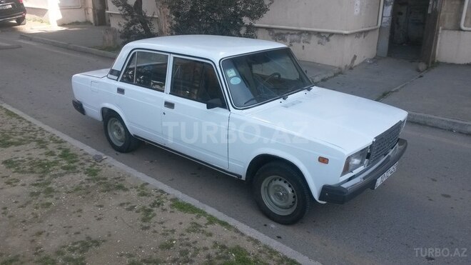 LADA (VAZ) 2107 1988, 87,000 km - 1.5 l - Bakı