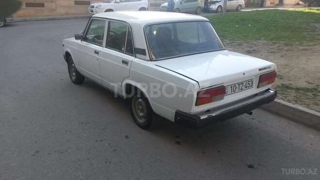 LADA (VAZ) 2107 1988, 87,000 km - 1.5 l - Bakı