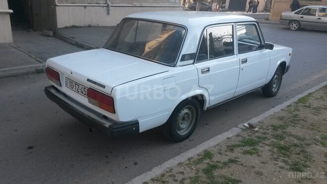 LADA (VAZ) 2107 1988, 87,000 km - 1.5 l - Bakı