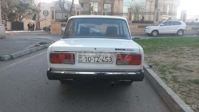 LADA (VAZ) 2107 1988, 87,000 km - 1.5 l - Bakı
