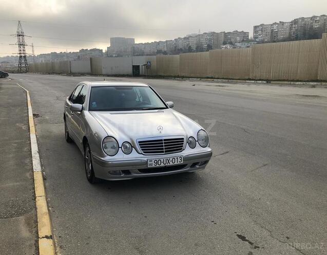 Mercedes E 240 2000, 180,250 km - 2.6 l - Bakı
