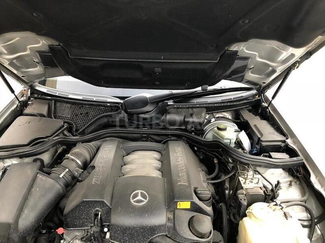 Mercedes E 240 2000, 180,250 km - 2.6 l - Bakı