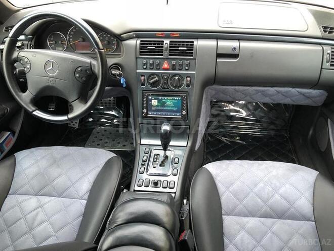 Mercedes E 240 2000, 180,250 km - 2.6 l - Bakı