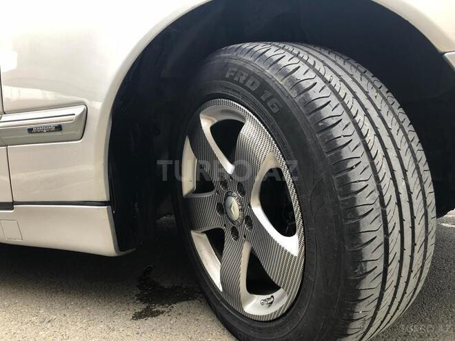 Mercedes E 240 2000, 180,250 km - 2.6 l - Bakı