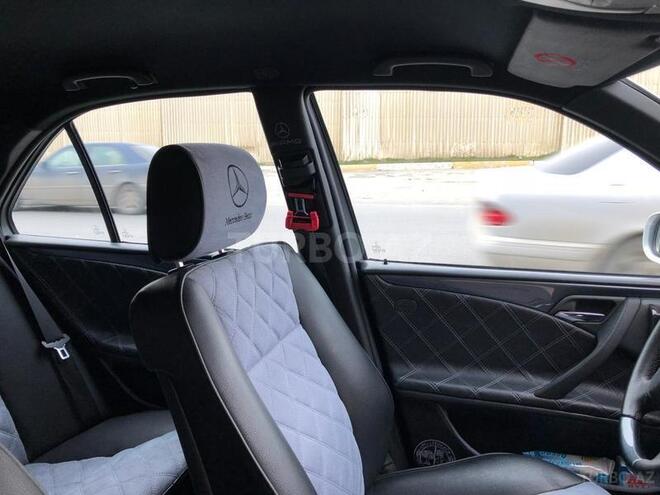 Mercedes E 240 2000, 180,250 km - 2.6 l - Bakı